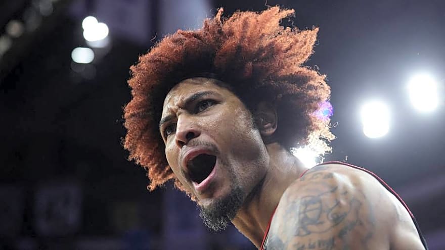 Joining the Pacers was a 'No-Brainer' for Kelly Oubre Jr.