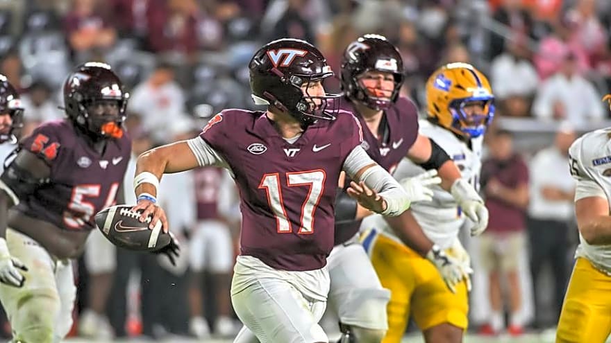 Three Bold Predictions for Virginia Tech vs. Cal