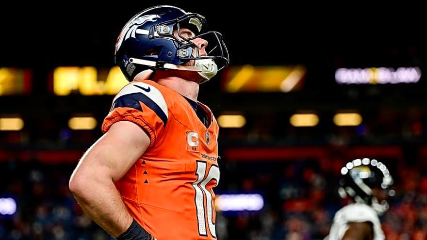 Broncos Predicted to Fall Short of Expectations in 2026—Examining the Argument
