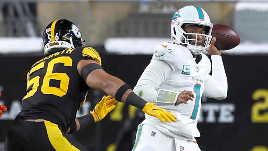 Everything to Know from Dolphins Week 15 loss vs. Steelers