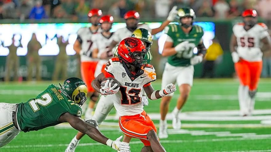 JaMarcus Shephard: Jesse Legree 'Making a Giant Impact On His Community'