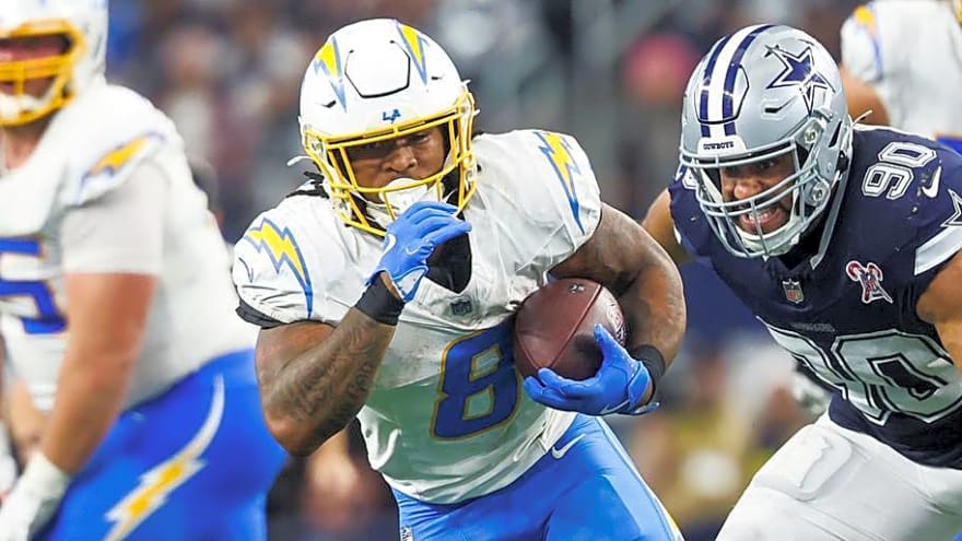 Chargers Fantasy Football Favorites and Last-Minute Considerations