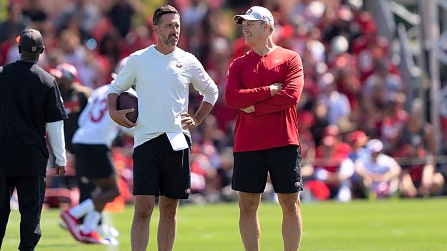 Early 49ers 2027 Mock Draft Reveals What Their Biggest Priority Should Be