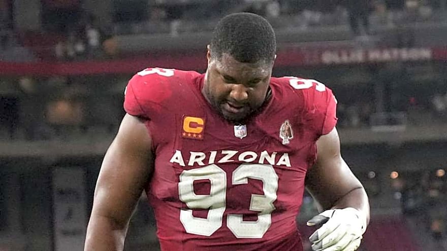 Cardinals DL Calais Campbell Needs This For $500,000 Incentive