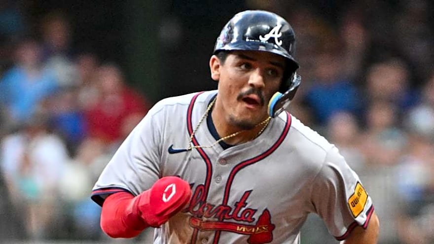 Braves Infielder Prospect Makes Immediate Impact in Wake of Riley Injury