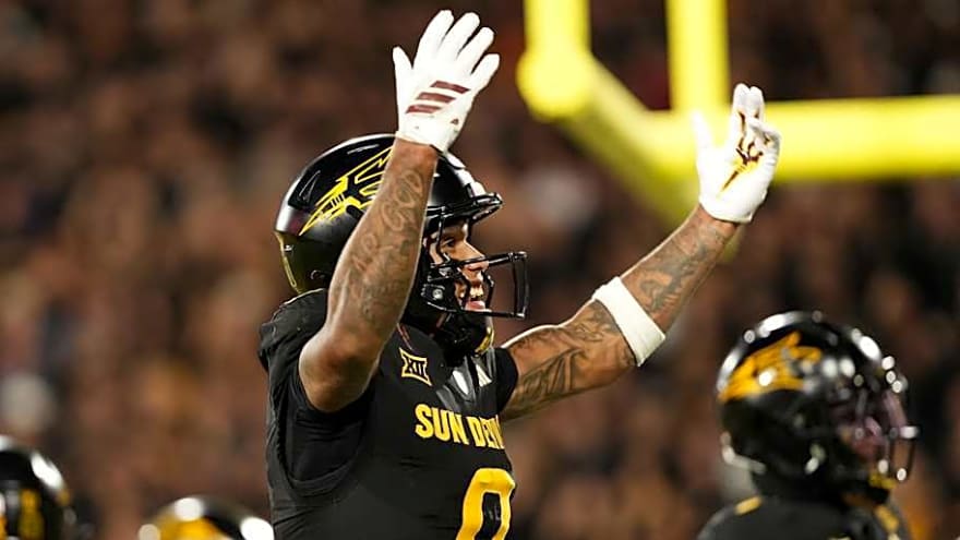 Arizona State Updates Status of Star on Thursday