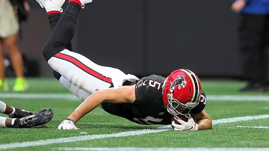 7 Bite-Sized Takeaways as Atlanta Falcons Hand 49ers First Loss 29-20