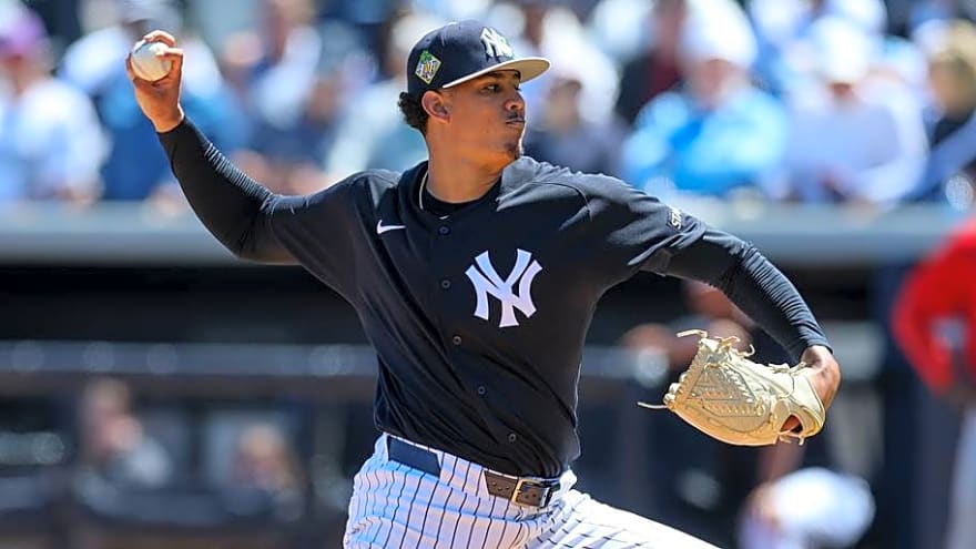 Yankees' Carlos Lagrange Offseason Gamble Could Have Cascading Effects