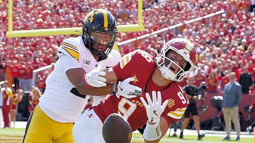 Iowa Receives Positive News Ahead of ReliaQuest Bowl