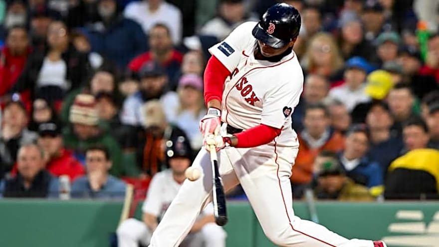 MLB Insider Has Major Praise for Giants After Pulling Off Rafael Devers Blockbuster