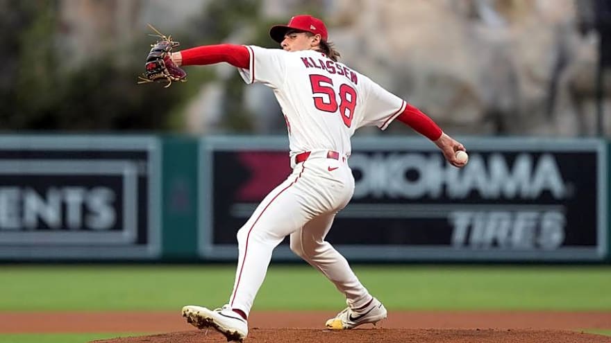 George Klassen's Breakout: The Secret Behind the Angels Rookie's Dominant August