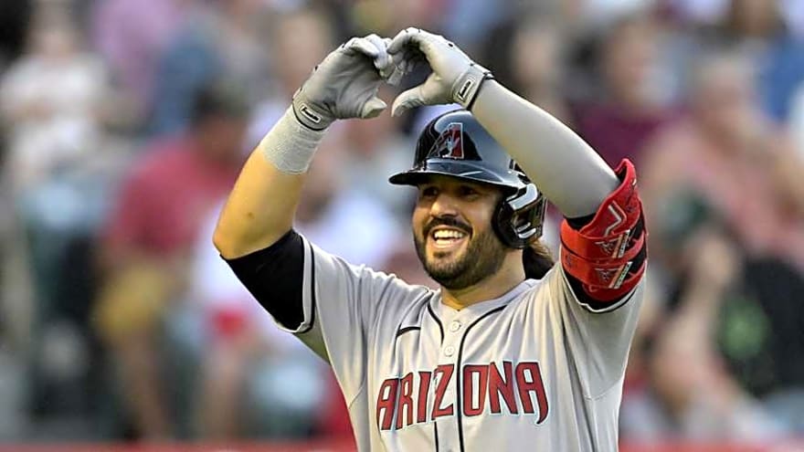 MLB Insider Floats Blockbuster Yankees, Diamondbacks Trade