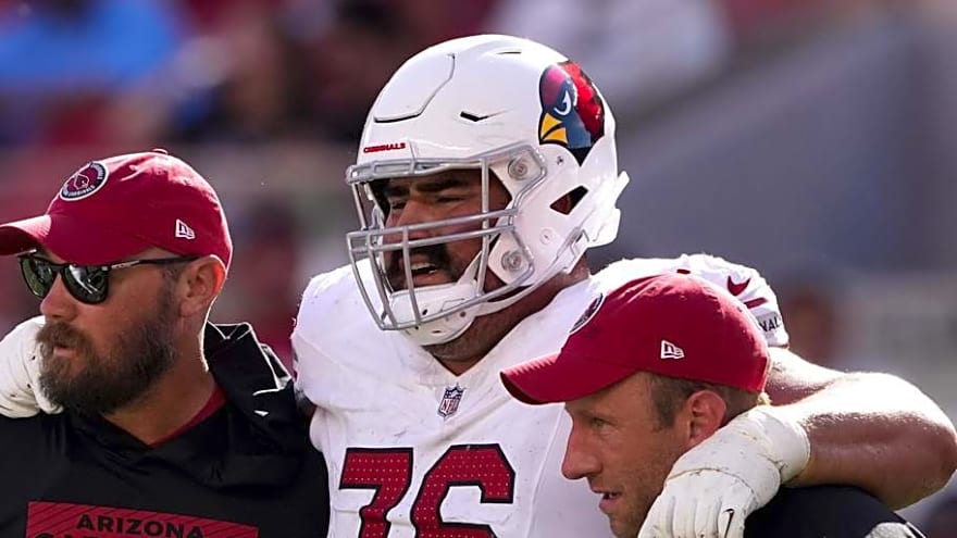 Yet Another Cardinals Starter Hits Injured Reserve