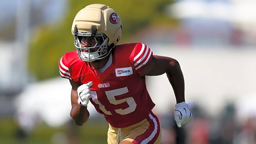 49ers Training Staff Bears Responsibilty for De'Zhaun Stribling's Injury