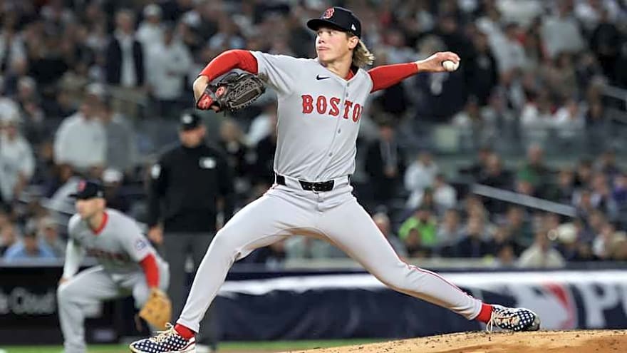 Red Sox Insider Gives Payton Tolle, Connelly Early Updates