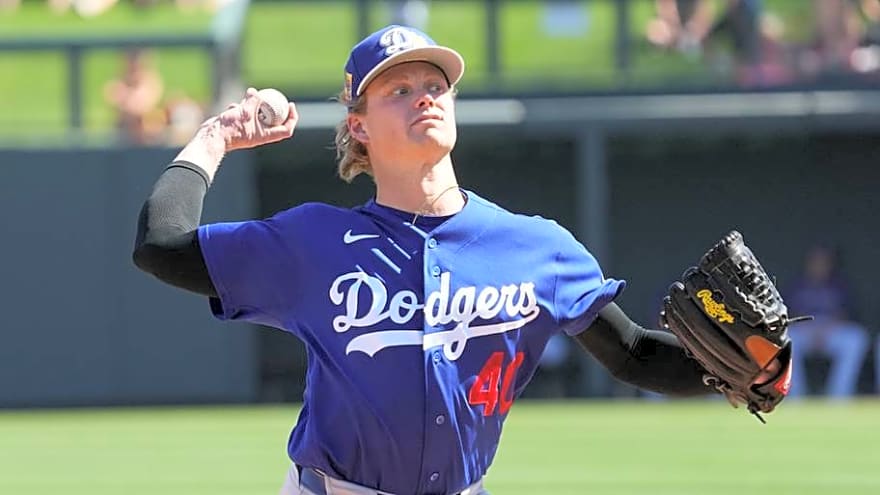 River Ryan Shows Why Tigers Acquired Him in Organizational Debut