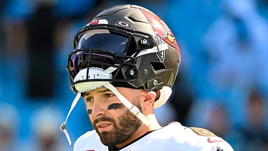 Buccaneers Have a Major Problem Nobody Expected This Season