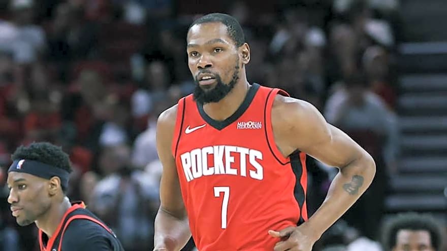 Ranking the Houston Rockets' Top-Five Opponents to Close the 2025-26 Season