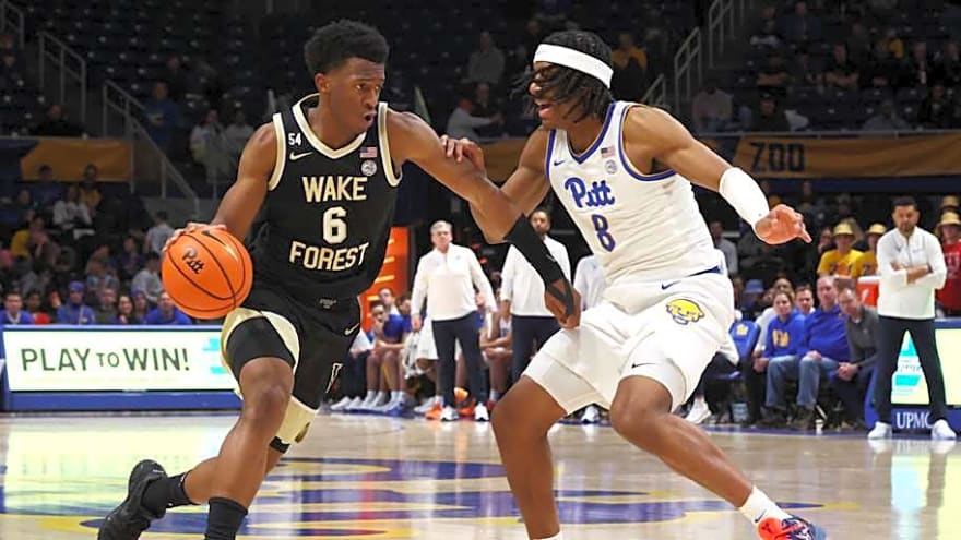 Wake Forest Drops Winnable Game on the Road