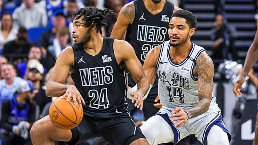 Zach Lowe Predicts Short-Term Deal for Nets RFA Cam Thomas