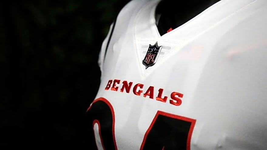 USA Today Ranks Cincinnati Bengals Uniforms Among NFL&#39;s Best