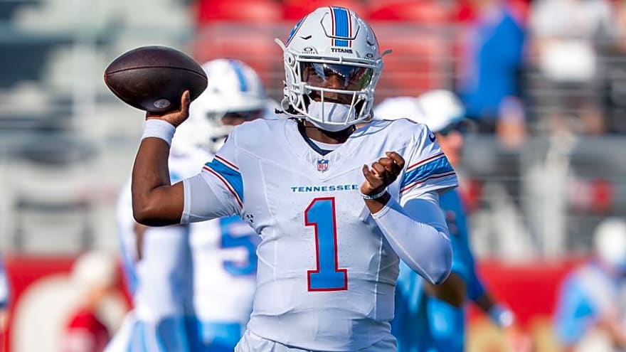 Where to Watch and What to Expect: Titans Host Seahawks in Preseason Game 2
