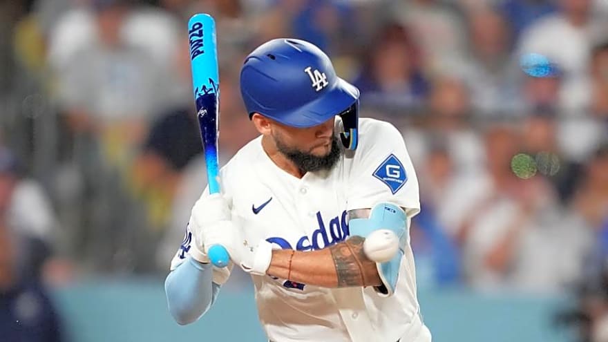 Dodgers Calling Up Ex-Top Prospect Outfielder to Replace Andy Pages After Injury