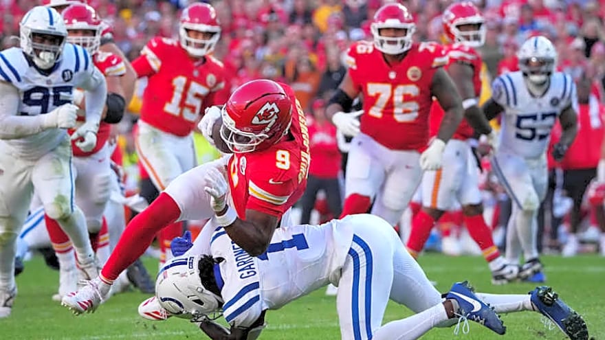 Short-Week Concern: Nagy Highlights This Shocking Figure