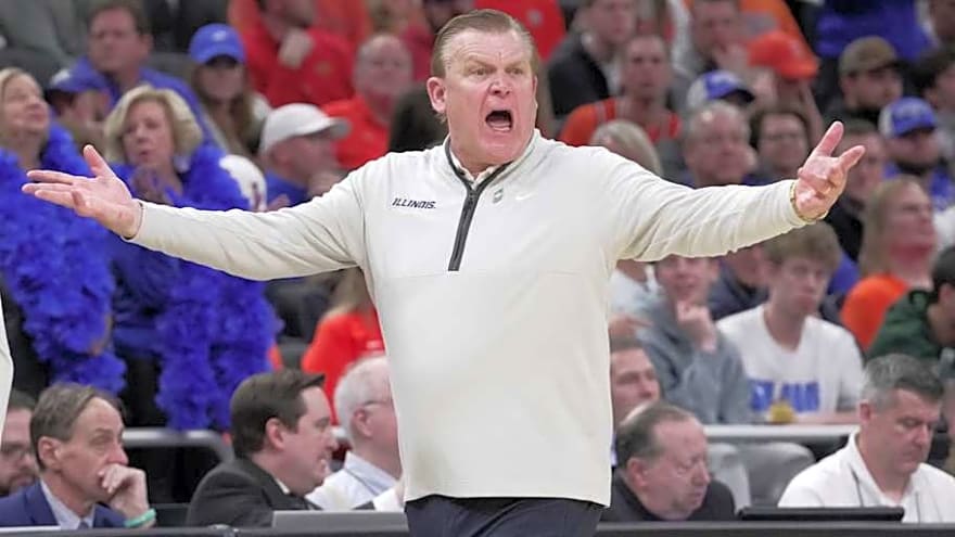 Illinois Basketball Ranked in Baffling Spot in Initial NET Rankings