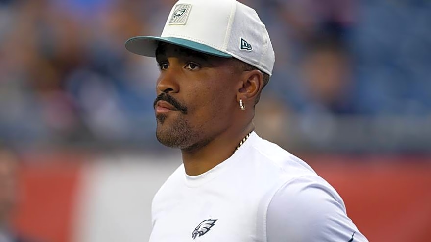 7 Winners, 3 Losers From Eagles Open Practice at the Linc: More INT for Jalen Hurts