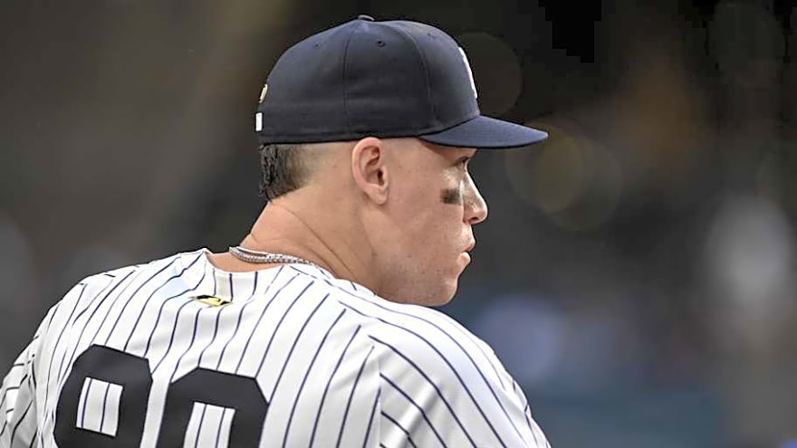 Insider: Aaron Judge Not Yet True Yankees Legend