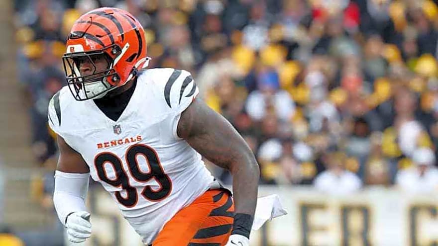 Cincinnati Bengals 2026 Youth Checkup: Myles Murphy