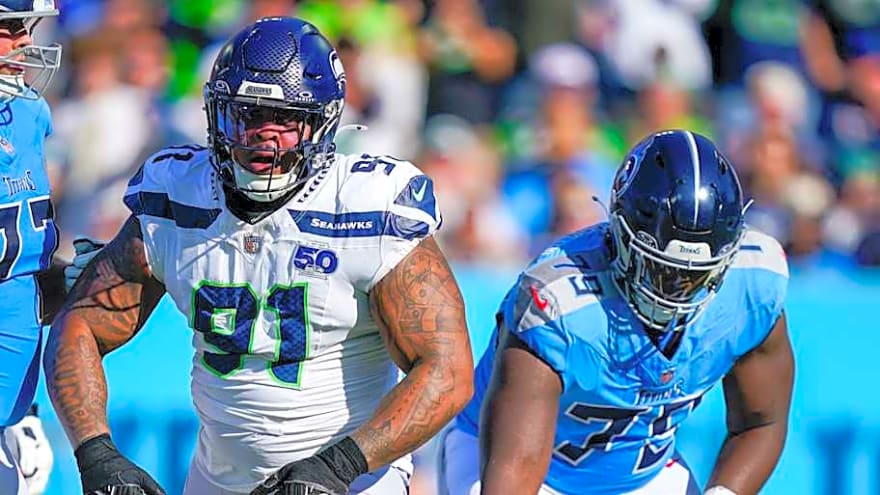 Seahawks get positive 2024 draft grade in retrospect