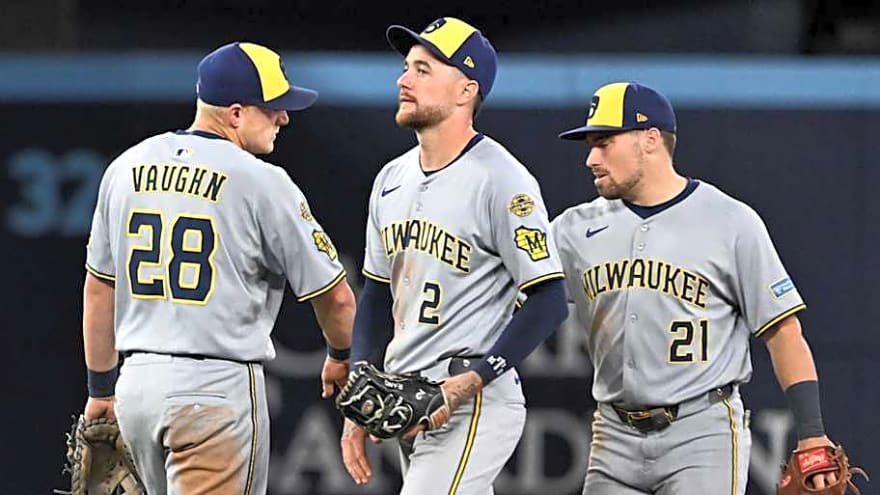 Brewers May Dramatically Re-Shuffle Infield After Caleb Durbin Trade