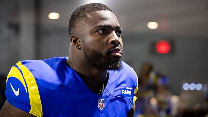 The Rams&#39; Biggest Surprise Player of the Offseason