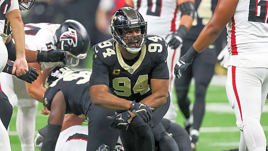 Saints Could Land Cam Jordan&#39;s Successor Sooner Rather Than Later