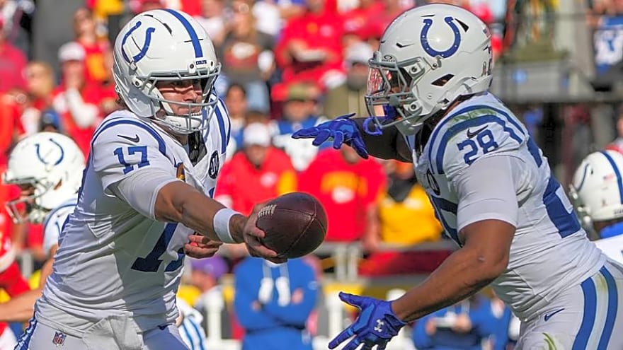 Colts Picked to Win AFC South in Bold 2026 Prediction