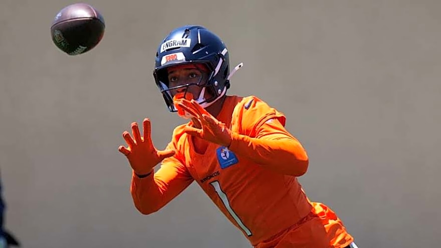 ESPN Explains Why Broncos&#39; Evan Engram Dropped Out of NFL&#39;s Top 10 TEs