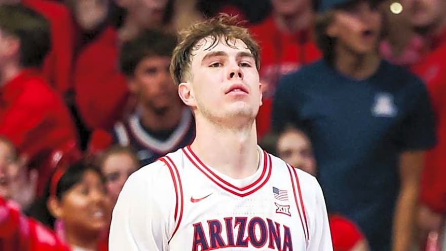 Why Insider Still Sees Arizona No. 2 in Country