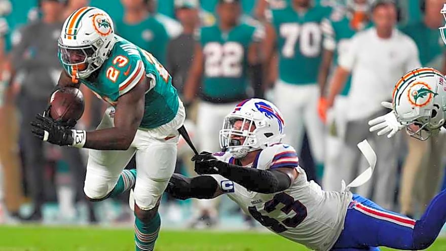 Could Recent Trade Allow for Dolphins Reunion?