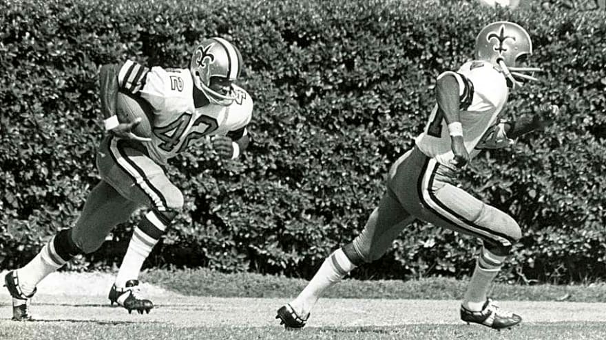 59-Years Ago Today: The Runback That Started a Saints Franchise