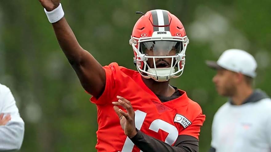 Shedeur Sanders turning heads with preparation for first Browns start