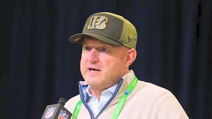 NFL Media Voice Shares Funny Duke Tobin Story Tied to Dexter Lawrence Trade