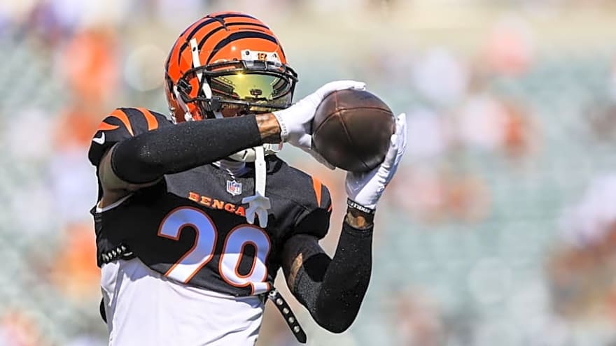 Colts Secondary Faces New Questions After Cam Taylor-Britt Move