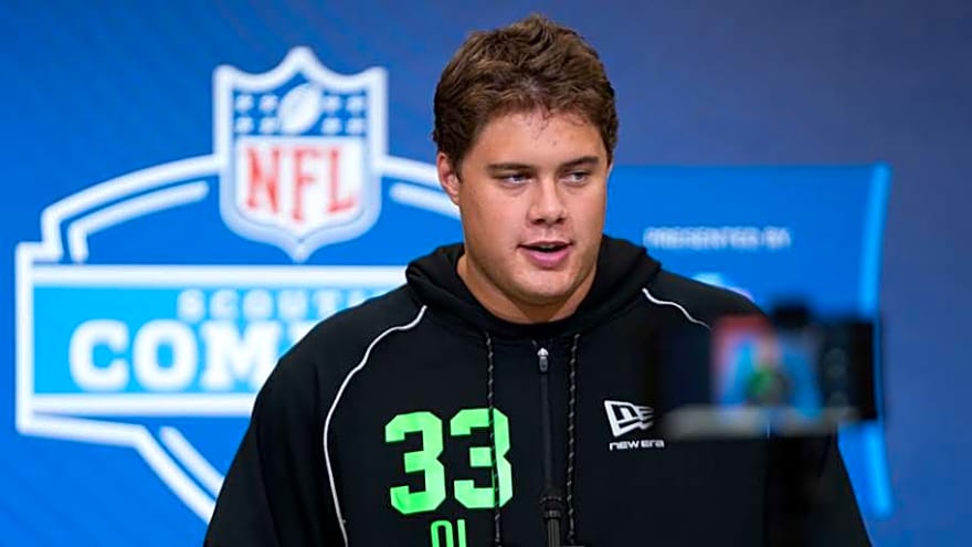 Bears Latest Top-30 Visit Hints at 1st-Round Draft Plans