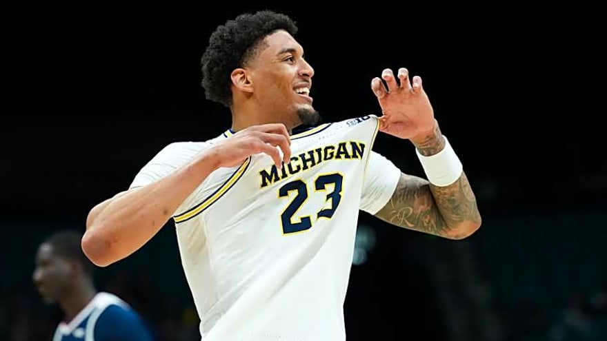 Michigan debuts on top in NCAA&#39;s NET Rankings after 7-0 start