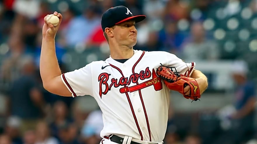 Former Braves All-Star Sharp for Canada in World Baseball Classic