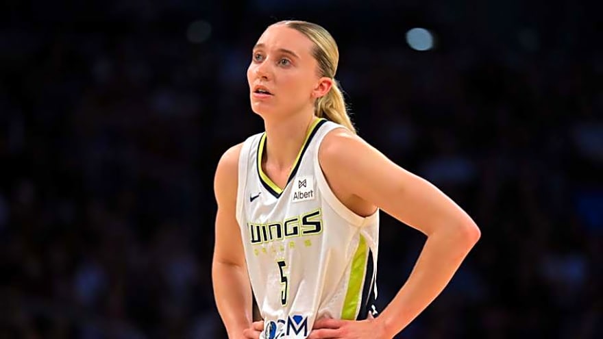 Paige Bueckers claps back at critics for common Dallas Wings misconception