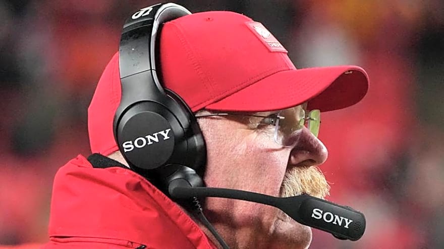 Post-Combine Chiefs Targets for Each Draft Slot