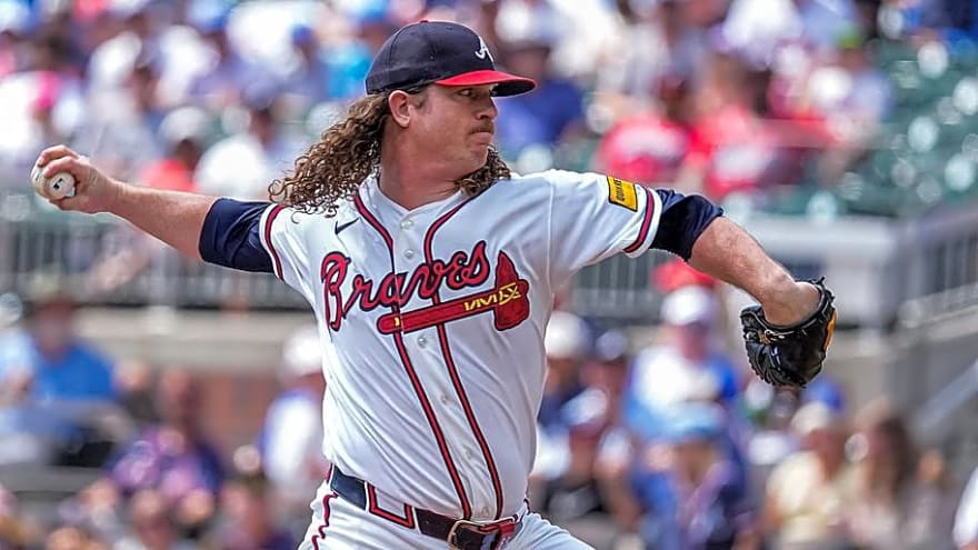 Why Grant Holmes is Key for Braves' Biggest Game of the Year